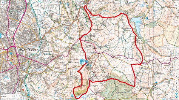 Teggs nose walk 4-1-26